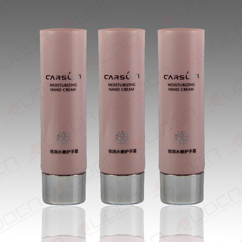 D30mm Skin Cream Oval Cosmetic Tube