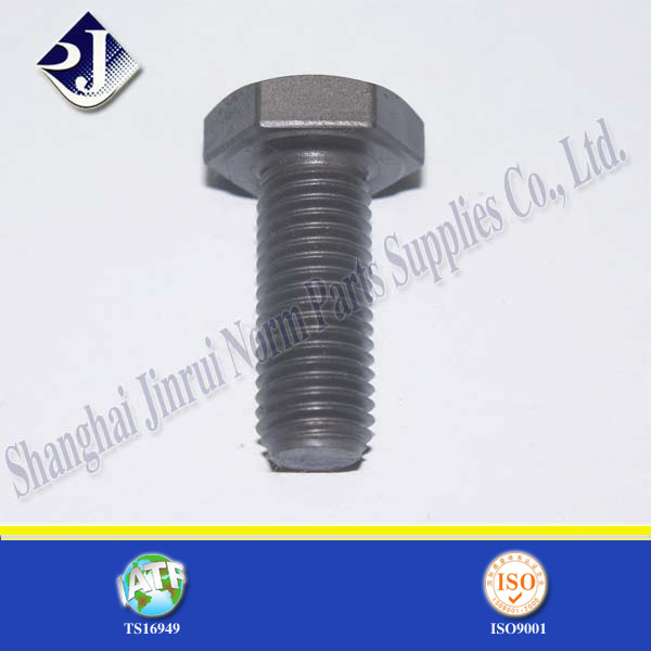 Gray Phosphating Hex Bolt