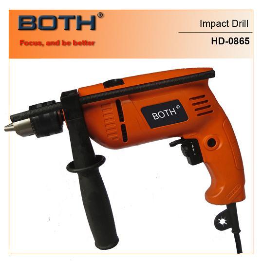 810W 13mm (1/2'') Hand Drill of Power Tool (HD0865A)
