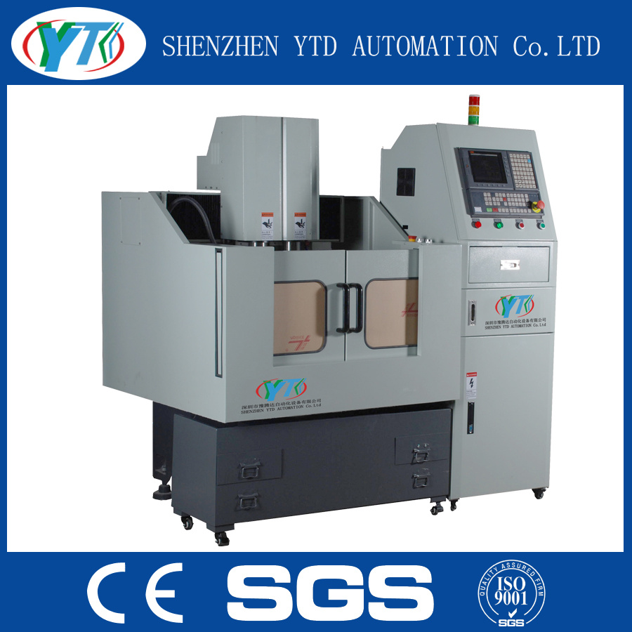 High Efficiency CNC Engraving Machine for Glass & Stone & Metal