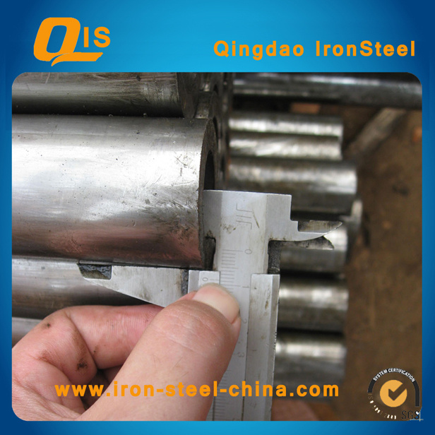 40cr Cold Drawn Precision Seamless Steel Pipe for Mechanical Processing