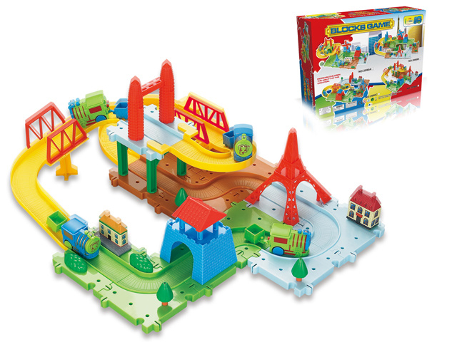 Puzzle Game Toy Bricks DIY Toy (H5697095)