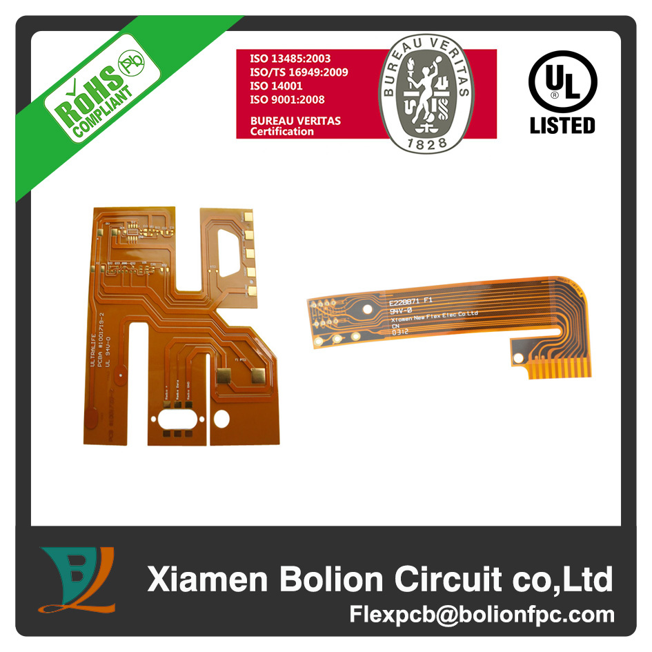 Single Side Flexible Printed Circuit Board
