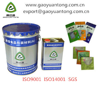 PU-6070 Alcohol Soluble Polyurethane Adhesive