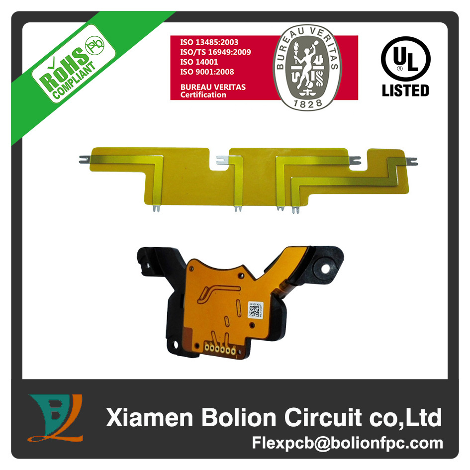Double -Side Flexible Printed Circuit Board