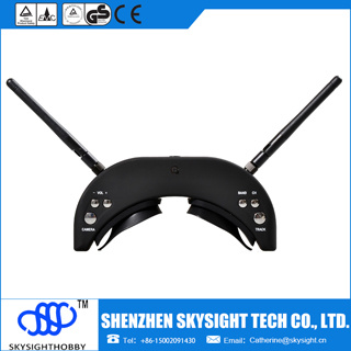 Sky-01 Video Glasses Skyzone Fpv Goggles 5.8GHz Dual Diversity