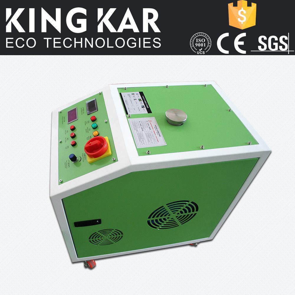 Oxy-Hydrogen Car Engine Carbon Cleaning Machine (Kinkgar2000)
