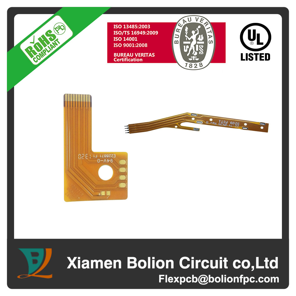 Multilayer Flexible Printed Circuit Board, FPC