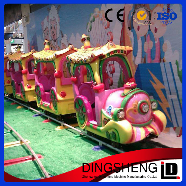 Serviceable Mini Electric Train for Sale with CE Approved