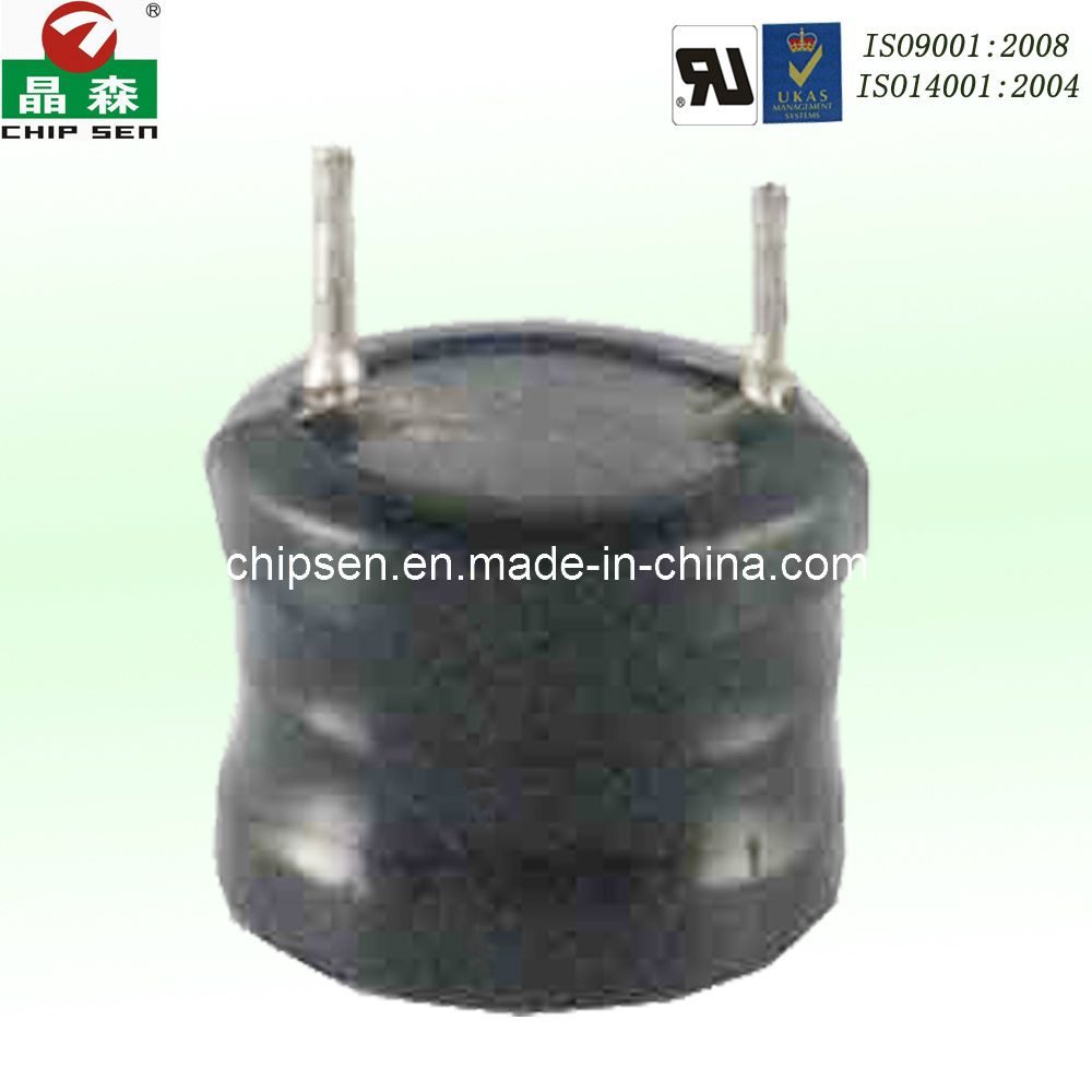 Low Loss Drum Core Inductor