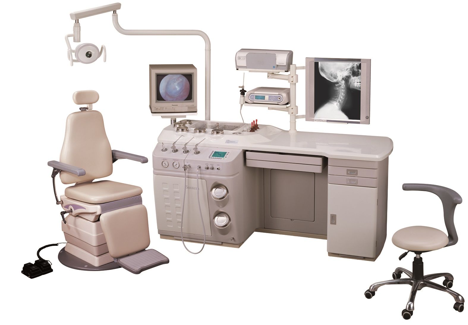 E. N. T. Unit, Ent Unit, Ent Equipment (MC-ENT-900)