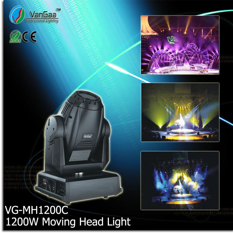 1200W Moving Head Light (VG-MH1200C)