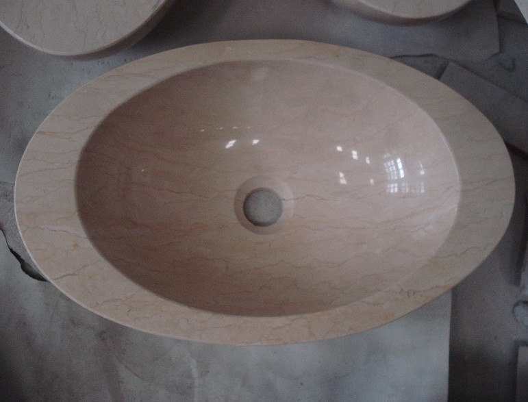 Marble Sink