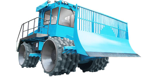 Refuse Compactor