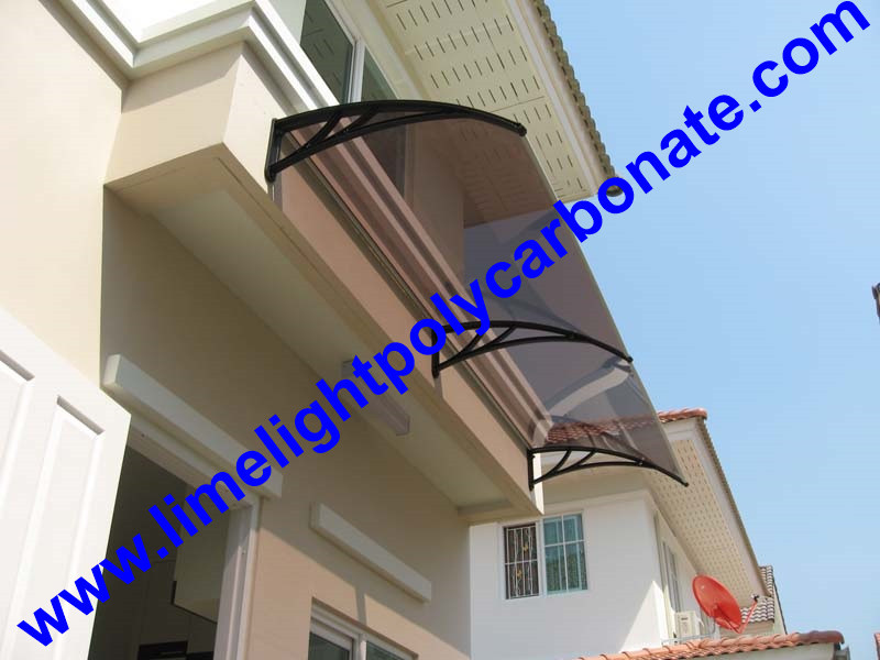 Door Canopy, PC Awning, Polycarbonate Awning, Outdoor Awning, DIY Awning, Rain Awning, Rain Shelter, Door Roof Canopy, DIY Canopy, Door Awning, Awning Shetler