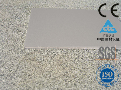 Fireproof Aluminium Composite Materials
