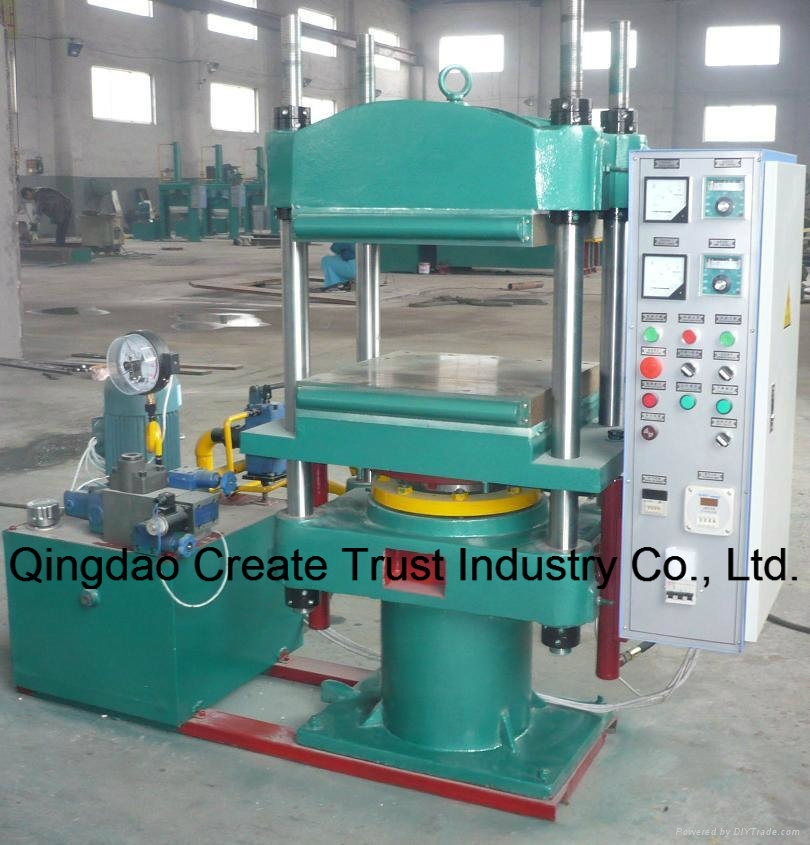 Frame Vulcanizing Machine, Frame Vulcanizing Press