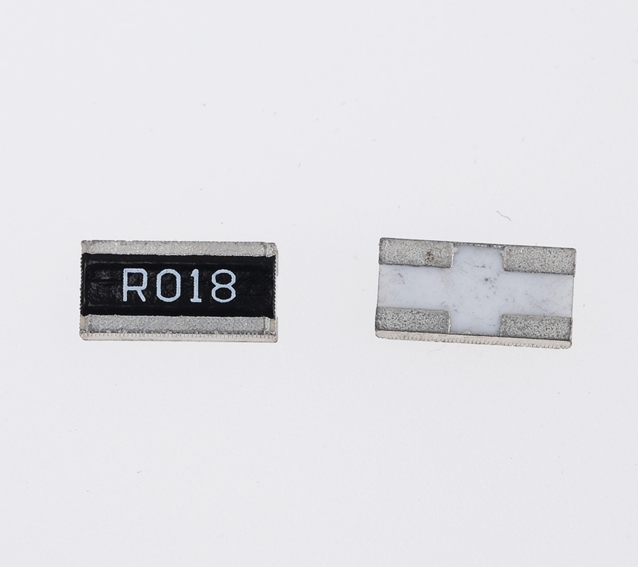 Current Sensing Chip Resistor