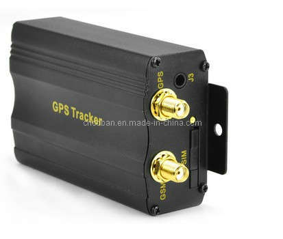 Car GPS Tracker GPS103 Can Add Extra Relay and Free Tracking Software
