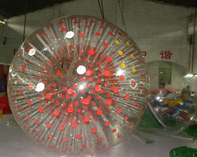 Hot Red Sports Zorb Ball/ Inflatable Ball/ Inflatable Zorb Ball
