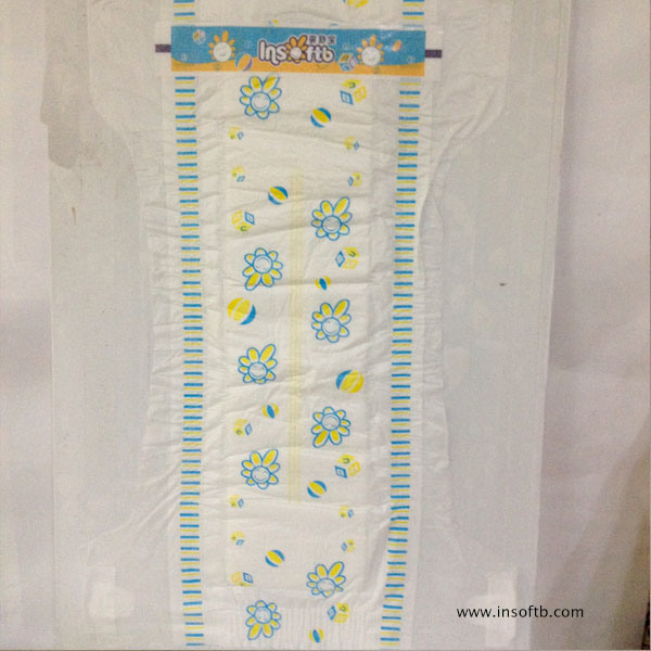 Wholesale Cheap Goods From China Disposable Baby Diapers