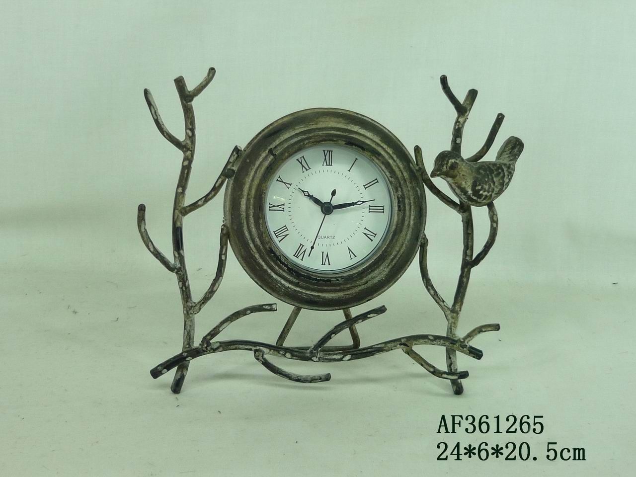 Iron Clock