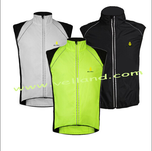 New Design Safety Vest for Sports/Cycling/Gym