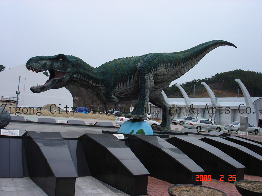 Artificial Dinosaur (11- T-Rex)
