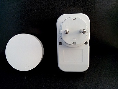 Remote Control Socket, Plug in Outlet, Self-Powered Remote Control