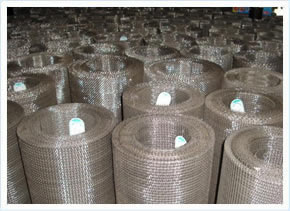 Crimp Wire Mesh
