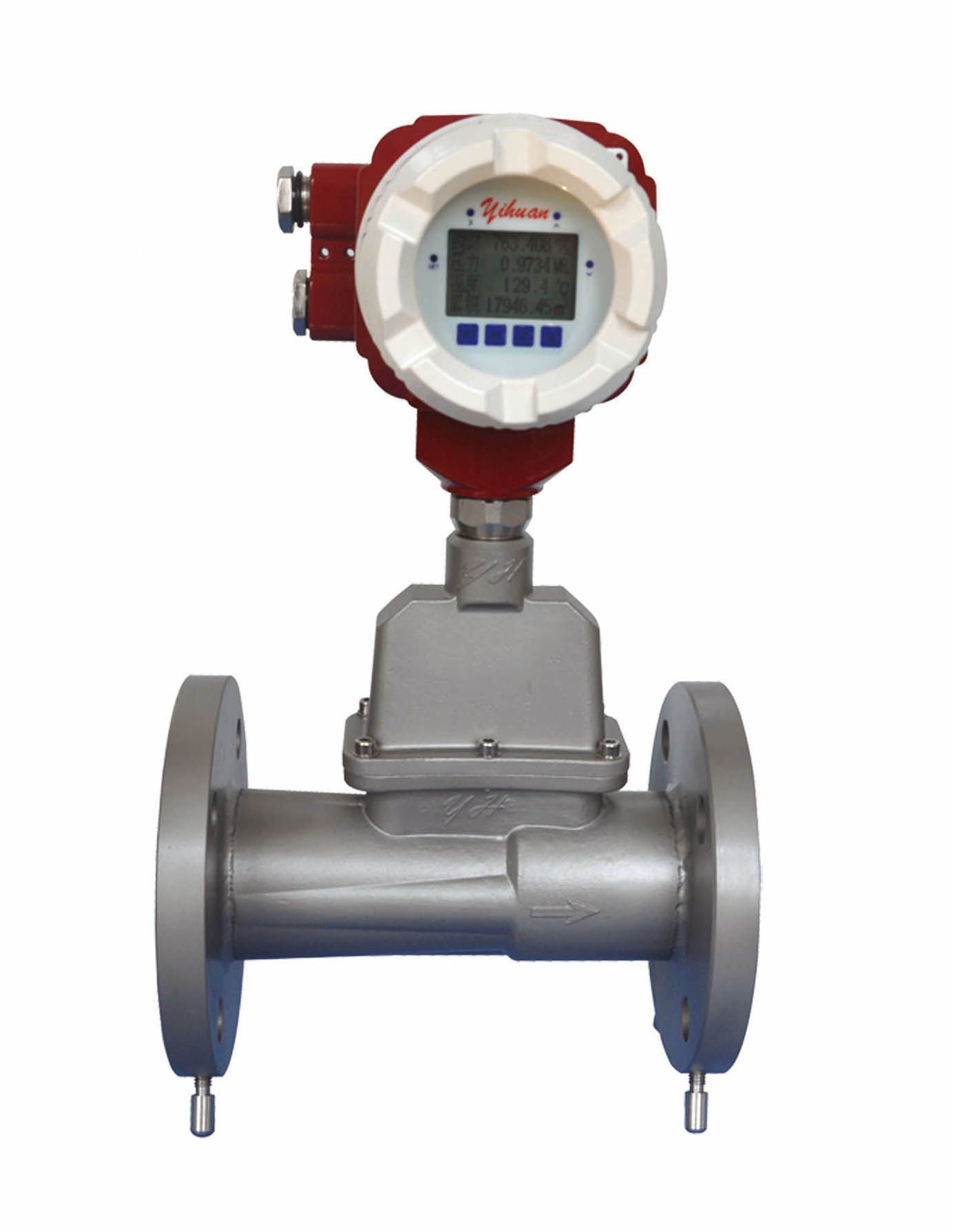 Swirl Flow Meter (YHLX-3)