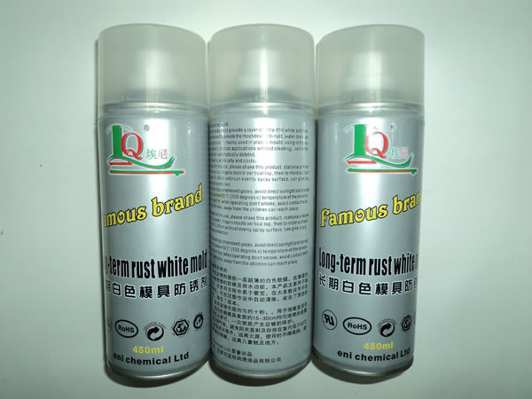 China Factory Wholesale Long-Term White Mold Anti-Rust Agent