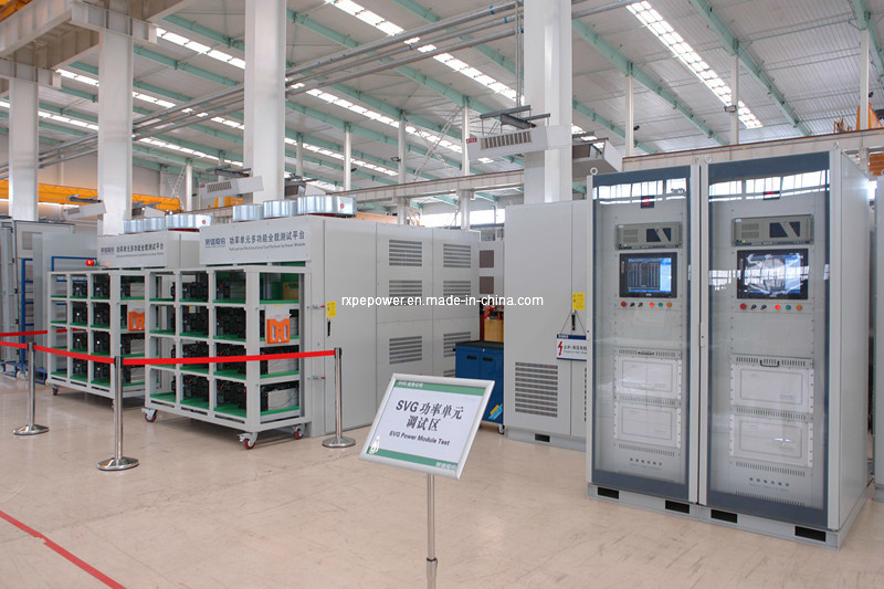 Frequency Control, Variable Frequency Drive