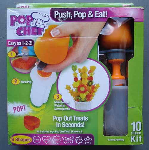 2013 Pop Chef Tools (PC003)