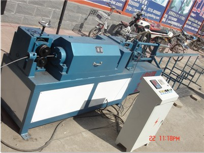 Wire Straigten and Cut Machine (KR-MACHINE05)