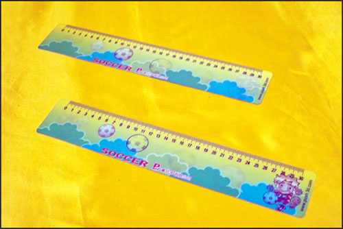 3D Image Ruler