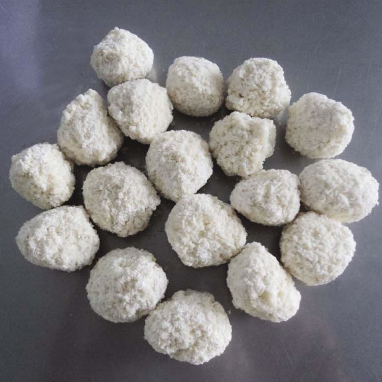 Breaded Scallops