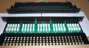 UTP Patch Panel (KFB-003)