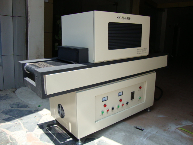 Name Card UV Curing Machine (SK-203-300)