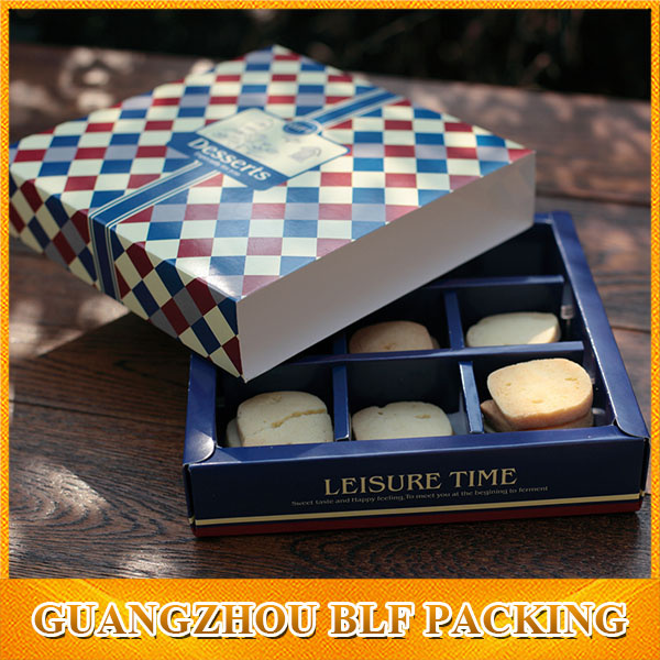 Cookie Packaging Box