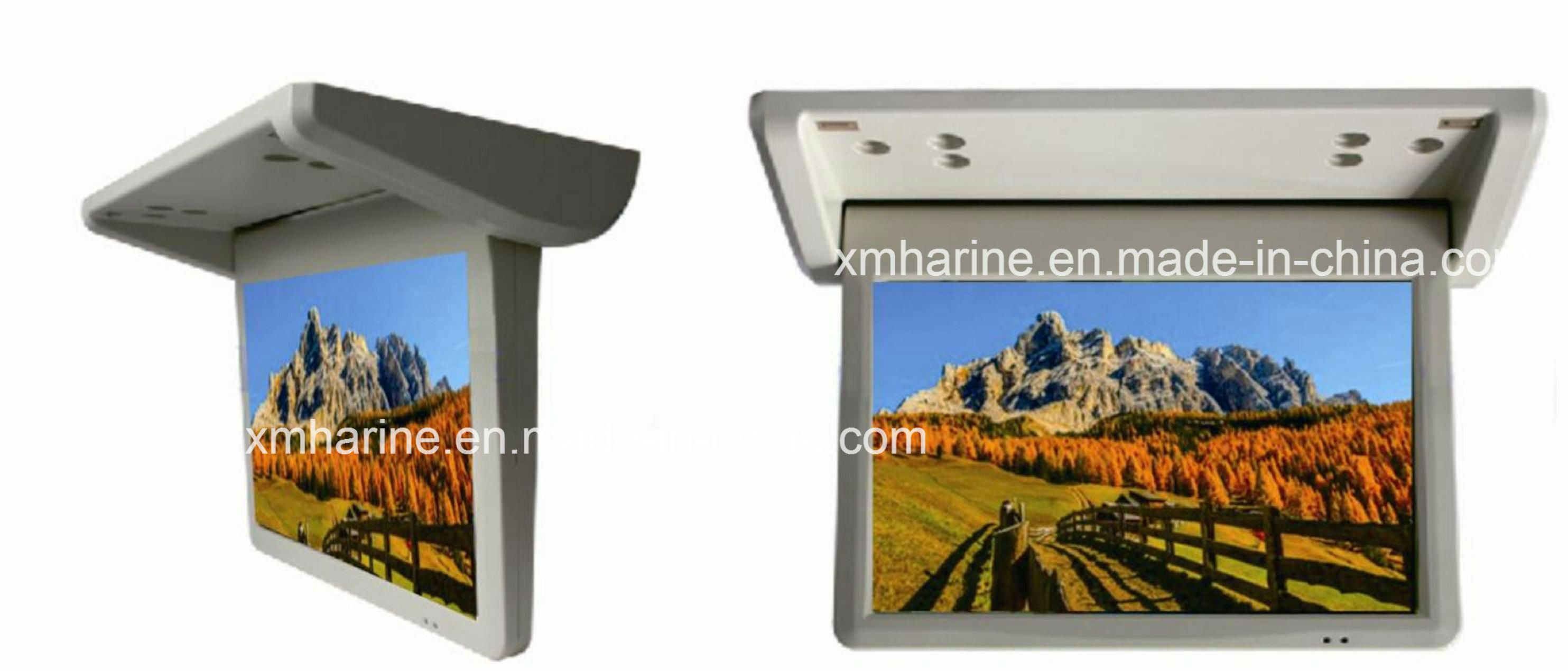 18.5 Inches Bus LCD Panel Display LCD TV