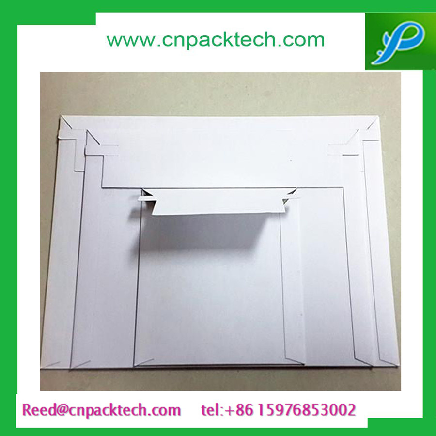 Can Be Customzied Produce Rigid Cardboard Envelope