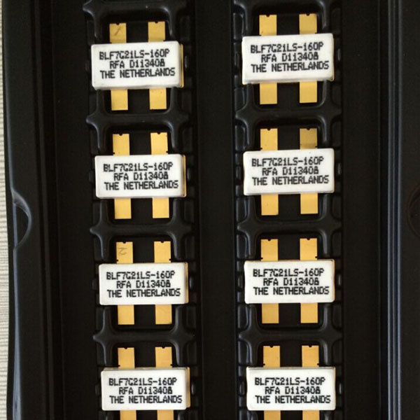 Transistor RF Power Mosfet Transistor: Blf7g21ls-160