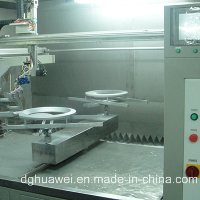 Paint Machine for Washing Shell