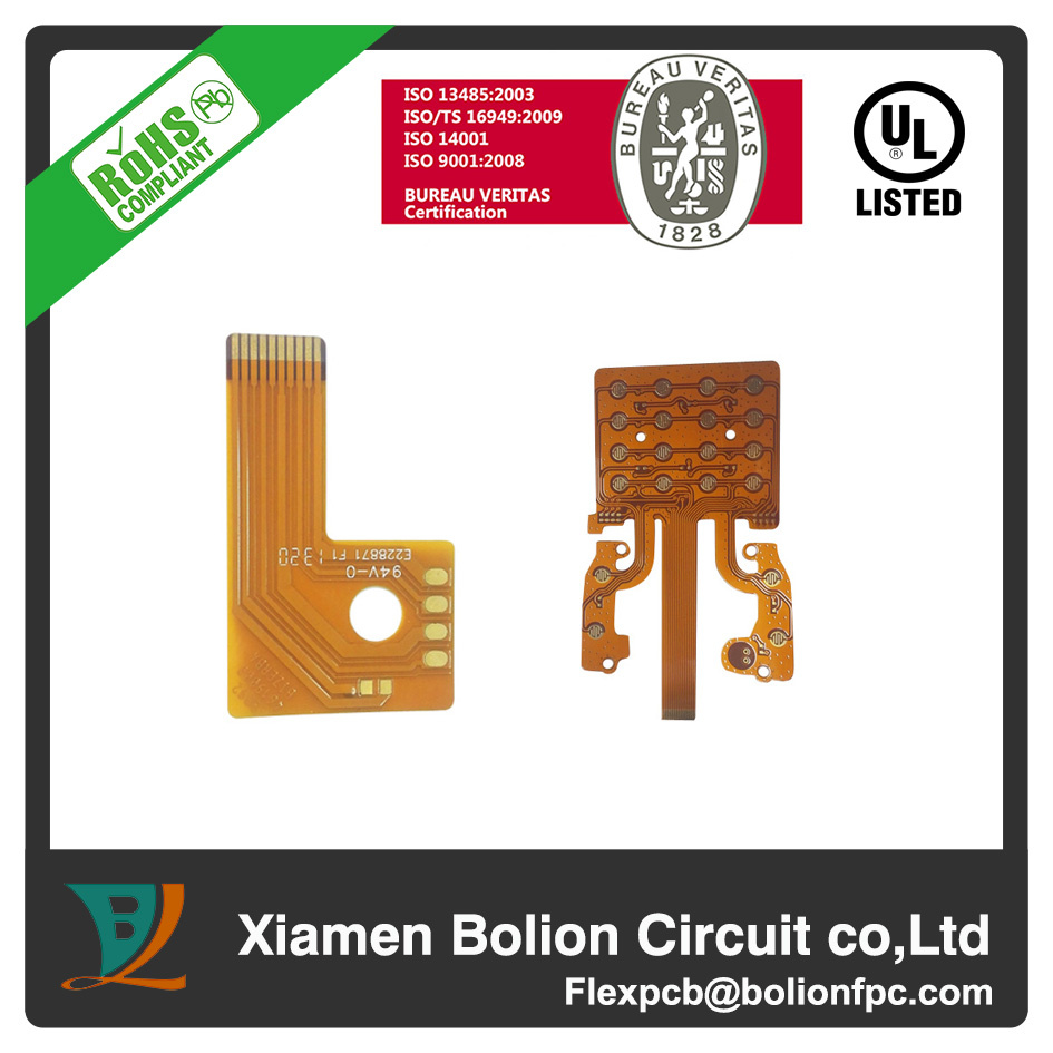 Multilayer Flexible Printed Circuit Board, FPC