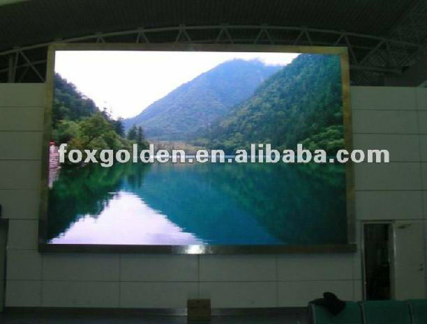 P3 LED Display LED Program 3mm Pixel Pitch LED Display