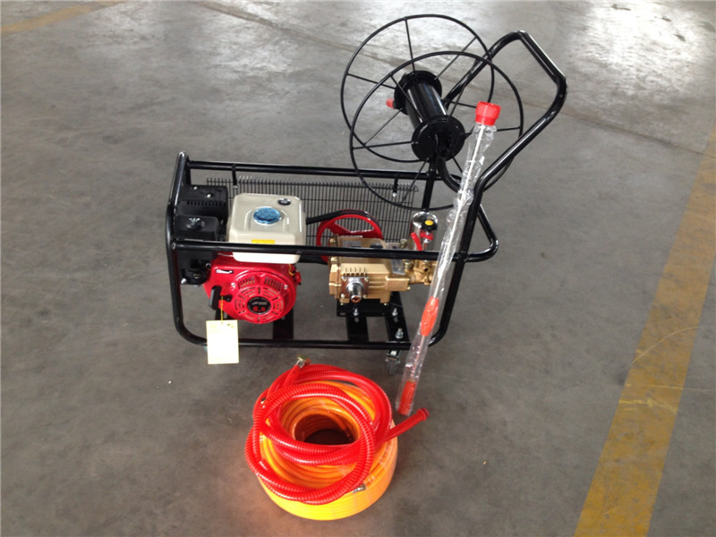 Gasoline Engine Power Sparyer Machine with Honda or Robin Engine