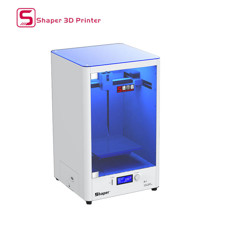 DIY 3D Printer for New Beginner From Shaper3d