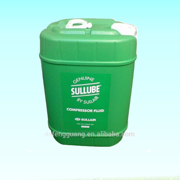 Air Compressor Part Lubricant Oil Fluid 20L Sulliar Sullube