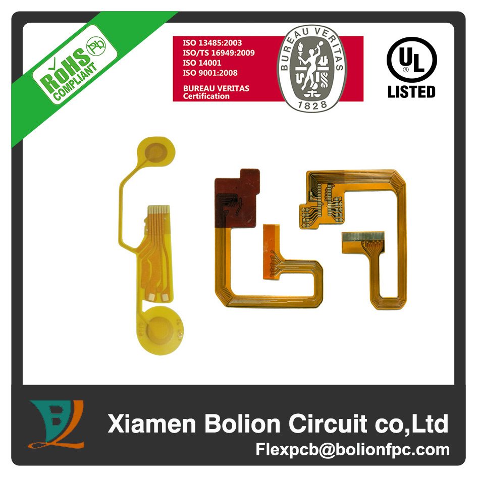 Single-Sided Flexible Printed Circuit Board